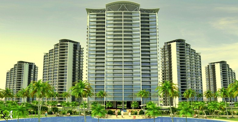 3D Architectural Visualization Portland